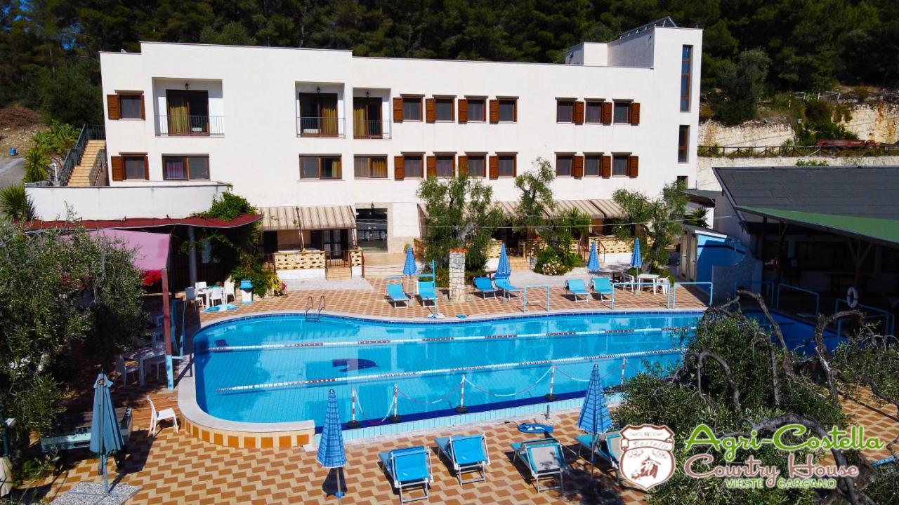 Agricostella Agriturismo Весте Екстериор снимка