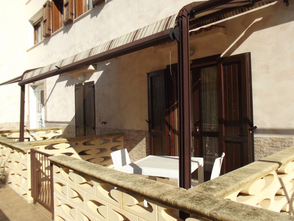 Agricostella Agriturismo Весте Екстериор снимка