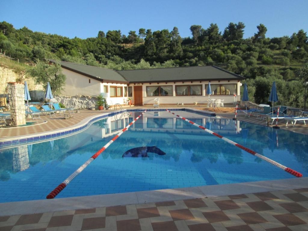 Agricostella Agriturismo Весте Екстериор снимка
