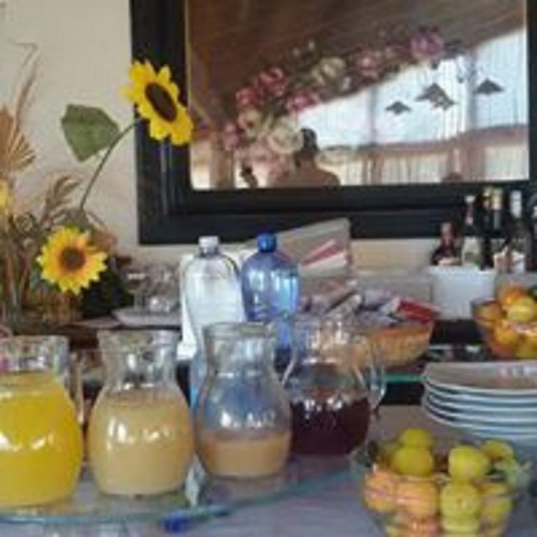 Agricostella Agriturismo Весте Екстериор снимка