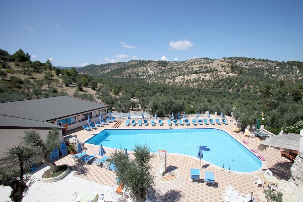 Agricostella Agriturismo Весте Екстериор снимка