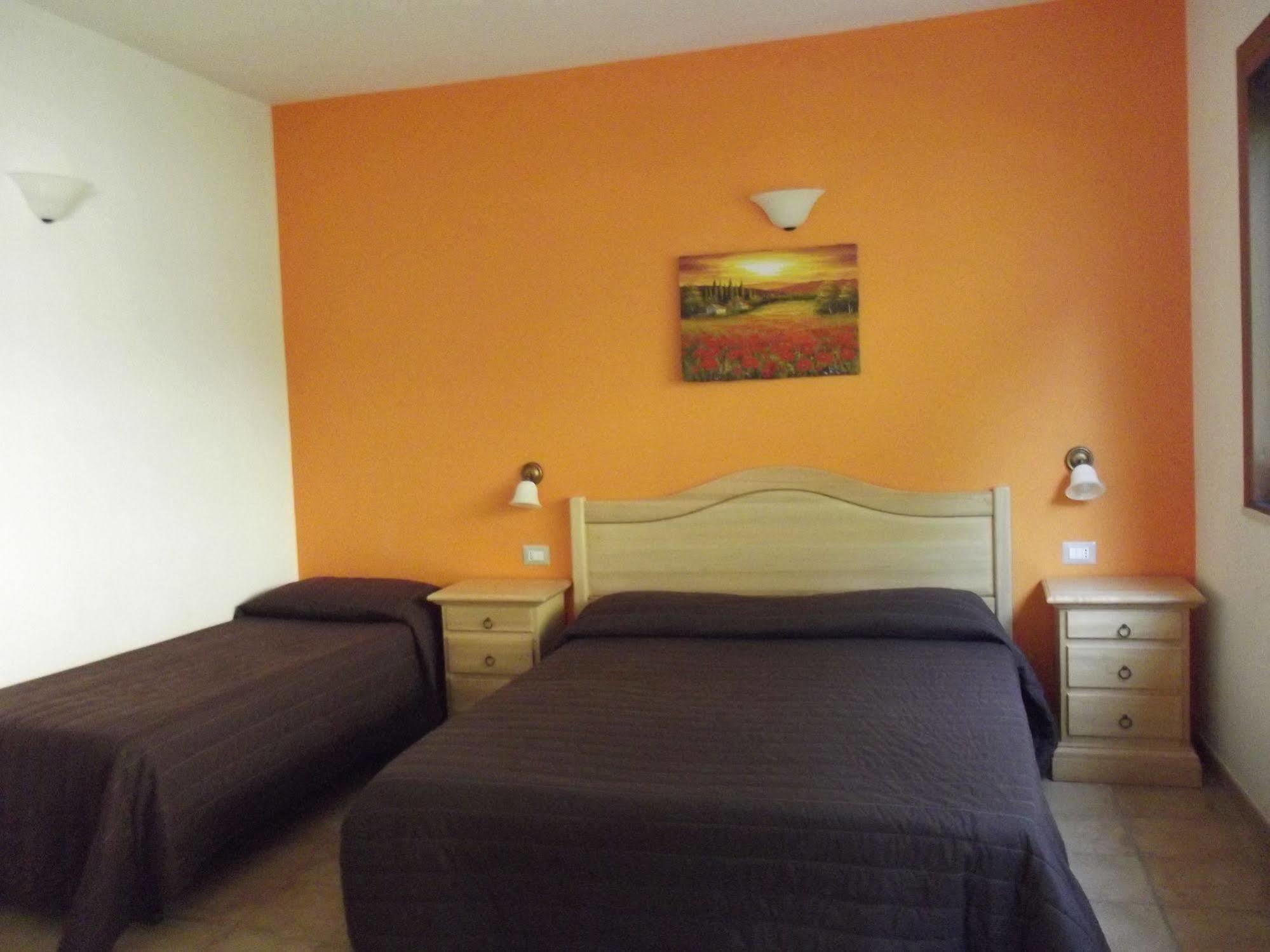 Agricostella Agriturismo Весте Екстериор снимка