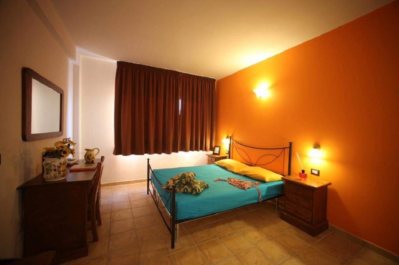 Agricostella Agriturismo Весте Екстериор снимка