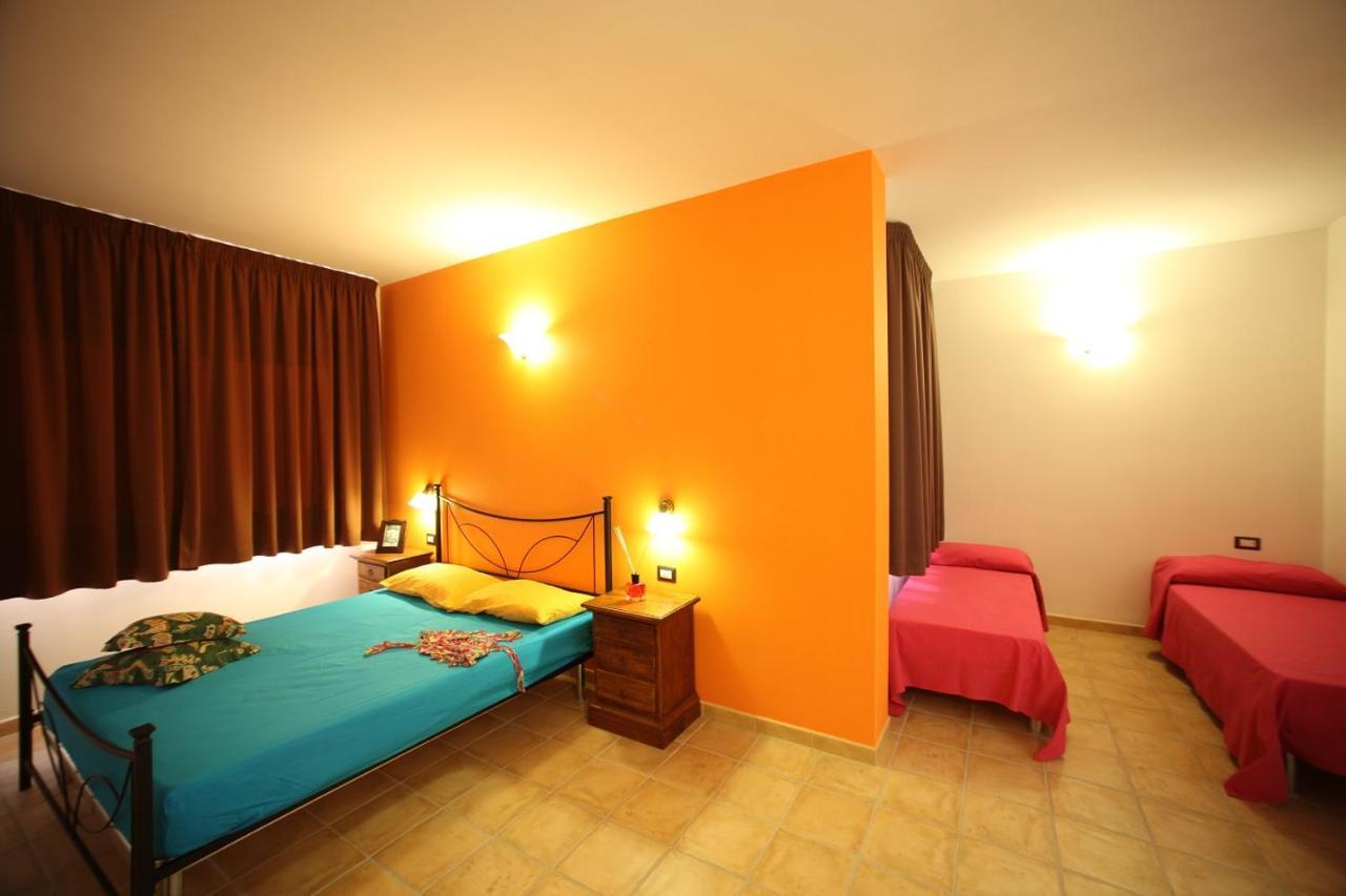Agricostella Agriturismo Весте Екстериор снимка