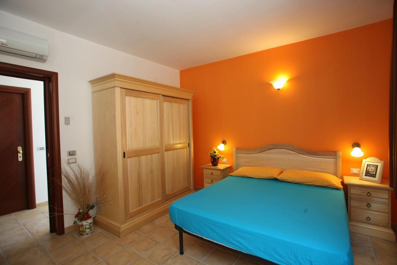 Agricostella Agriturismo Весте Екстериор снимка