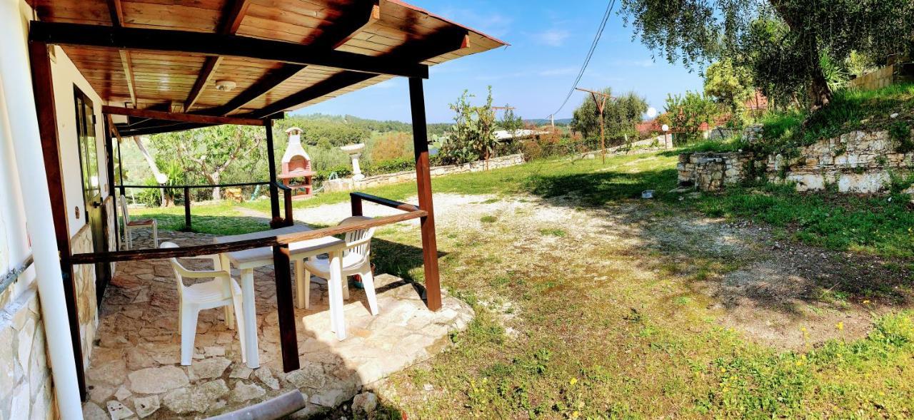 Agricostella Agriturismo Весте Екстериор снимка